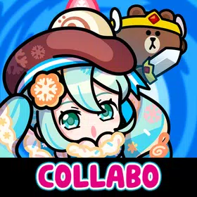 LINE Idle Rangers AFK RPG