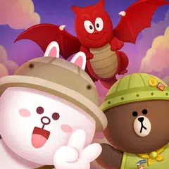 無料でline バブル2 ブラウン コニーのシューティングパズル Apkアプリの最新版 Apk3 6 2 33をダウンロード Android用 Line バブル2 ブラウン コニーのシューティングパズル アプリダウンロード Apkfab Com Jp