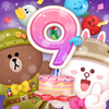 LINE Bubble 2 أيقونة