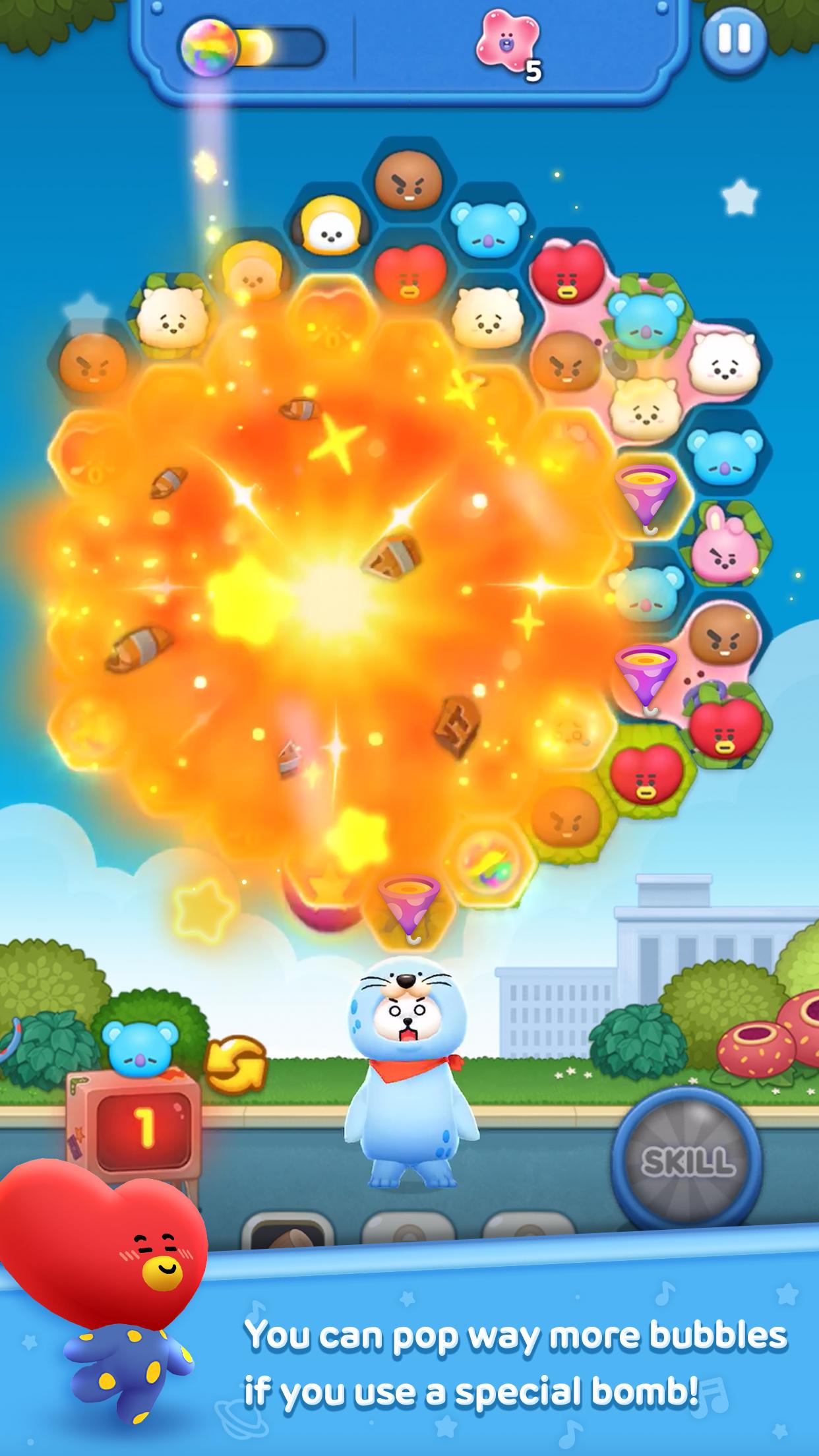 PUZZLE BUBBLE VERSIONE NORMALE SCARICARE