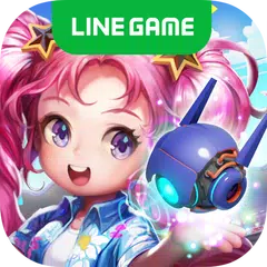 Скачать LINE Let's Get Rich APK