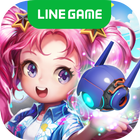 LINE Let's Get Rich أيقونة