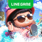 LINE 旅遊大亨 ไอคอน