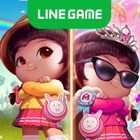 LINE 旅遊大亨 أيقونة