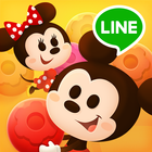 LINE: Disney Toy Company Zeichen