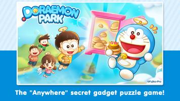 LINE: Doraemon Park Plakat