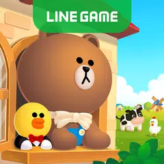 LINE BROWN FARM APK Herunterladen