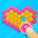 Hexagon Block Arts aplikacja