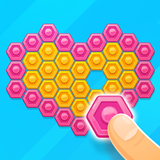 Hexagon Block Arts simgesi