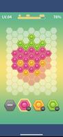 Hexagon Block Arts screenshot 1