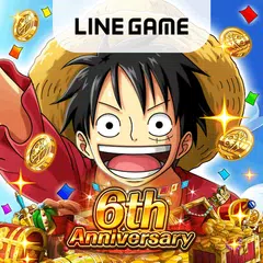 LINE: ONE PIECE 秘寶尋航 APK download