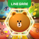 LINE POP2 icône