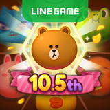 LINE POP2 ícone