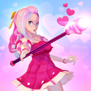 Magical Girl Run APK