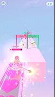 Magical Girl Run Ekran Görüntüsü 1