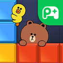 LINE：ブロックパズル APK