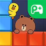 LINE:ブロックパズル icon