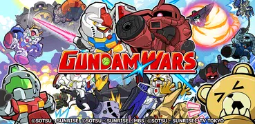 LINE: Gundam Wars