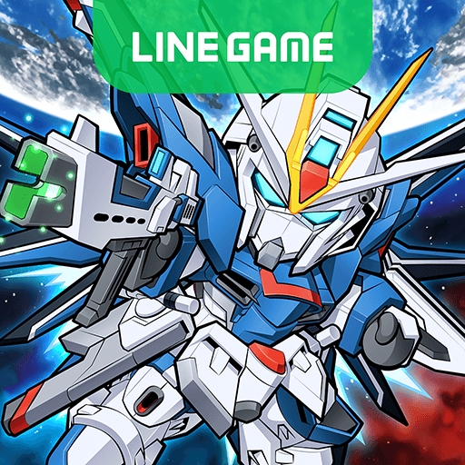 LINE: ガンダム ウォーズ