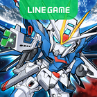 LINE: Gundam Wars 아이콘