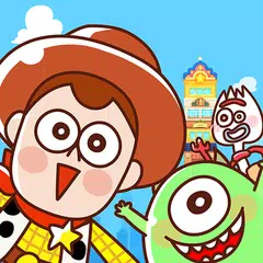 LINE：ピクサー タワー ～おかいものパズル～ アプリダウンロード