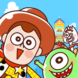 LINE: Pixar Tower أيقونة