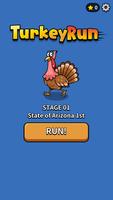 Turkey Run plakat