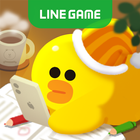 LINE POPショコラ-パティシエブラウンと一緒にポップでかわいいスイーツパズル アイコン