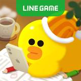 LINE POPChocolat 图标