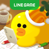 LINE POPChocolat simgesi