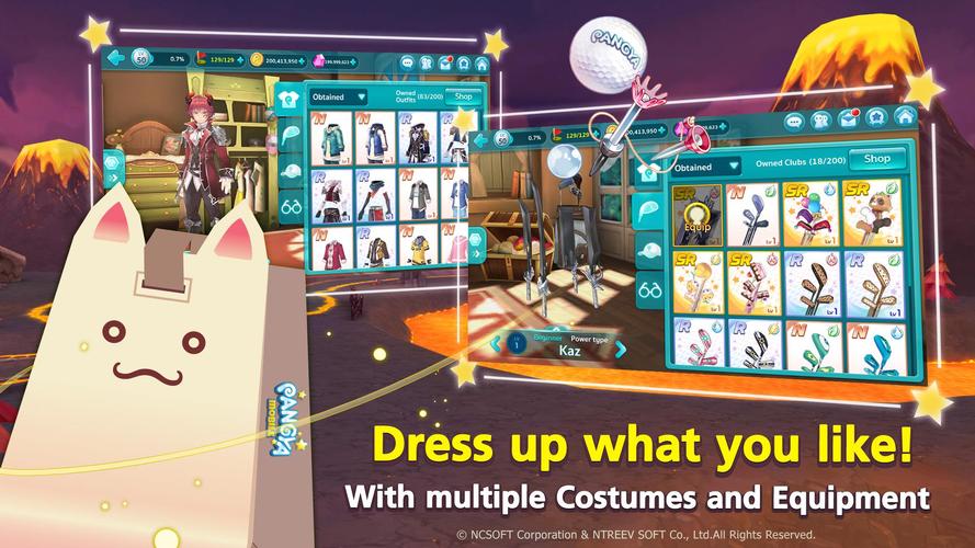 Скачать PANGYA Mobile APK Для Android