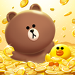 LINE Magic Coin - Coin Game!