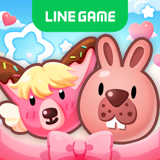 LINE Pokopoko