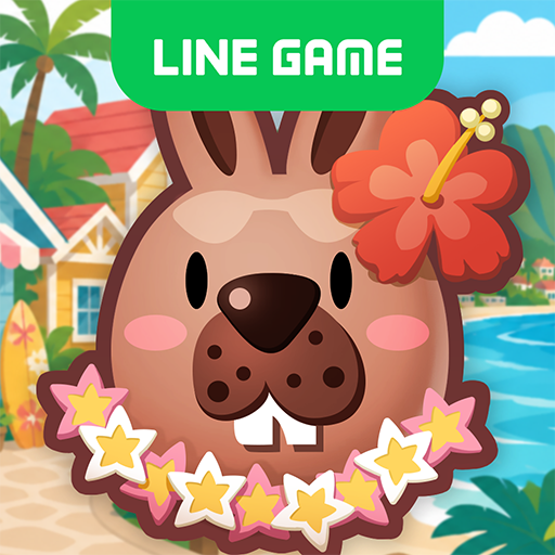 LINE Pokopoko