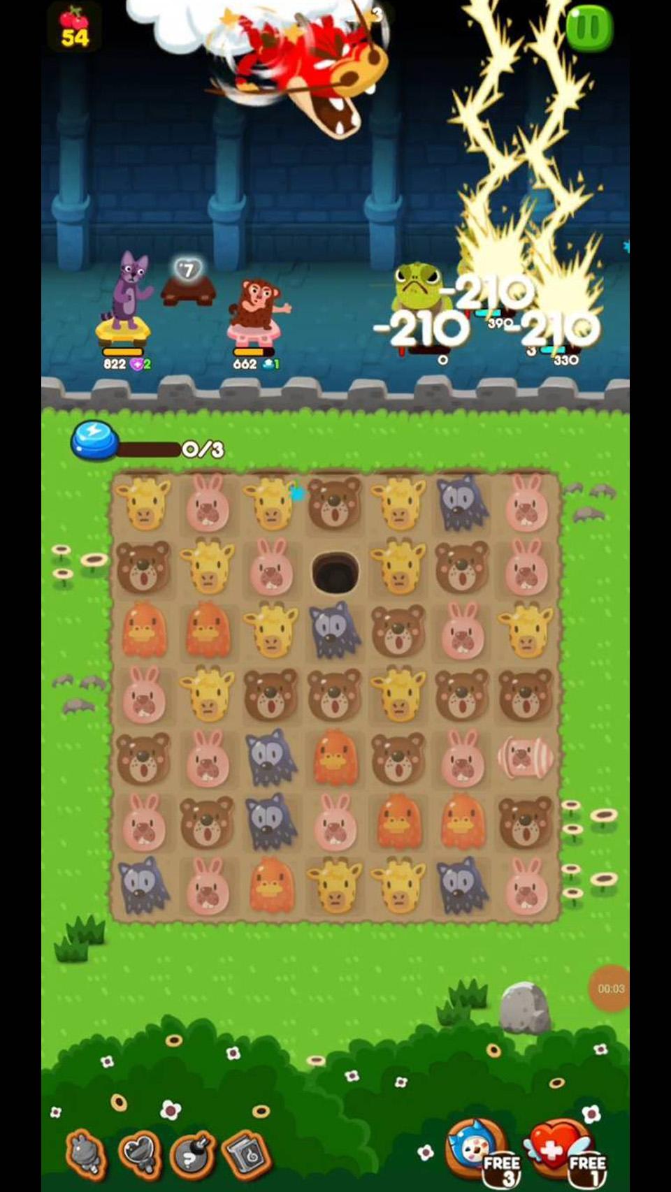 Android 用の Line ポコポコ うさぎのポコタとクローバーやチェリーを集めろ ダンジョンでも遊べる無料パズル Apk をダウンロード Android 用の Line ポコポコ うさぎのポコタとクローバーやチェリーを集めろ ダンジョンでも遊べる無料パズル Apk をダウンロード