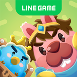 LINE ポコパンタウン ~はぴだんぶいコラボ開催中~ icon