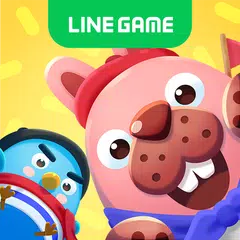 LINE ポコパンタウン-楽しめるステージ満載パズルゲーム APK download