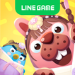 ”LINE ポコパンタウン-楽しめるステージ満載パズルゲーム