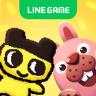 LINE ポコパンタウン-楽しめるステージ満載パズルゲーム icon