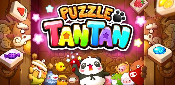 Hướng dẫn tải xuống LINE Puzzle TanTan cho người mới bắt đầu image