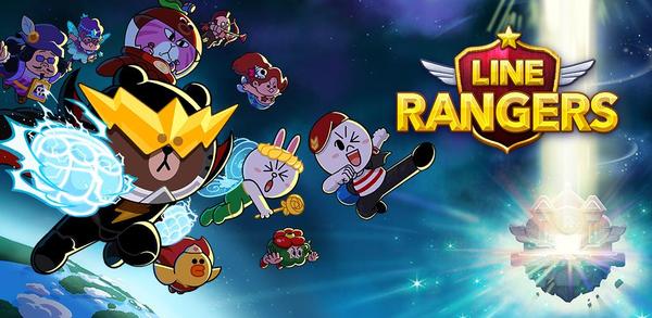 Como baixar e instalar LINE Rangers: Brown-Cony Wars! de graça image