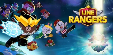 LINE Rangers: Brown-Cony Wars!