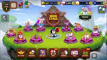 LINE Rangers ảnh chụp màn hình 1