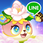 LINE ウパルランド アイコン