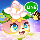 LINE WooparooLand icono
