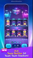 Tsum Tsum Stadium Affiche