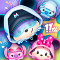 LINE: Disney Tsum Tsum