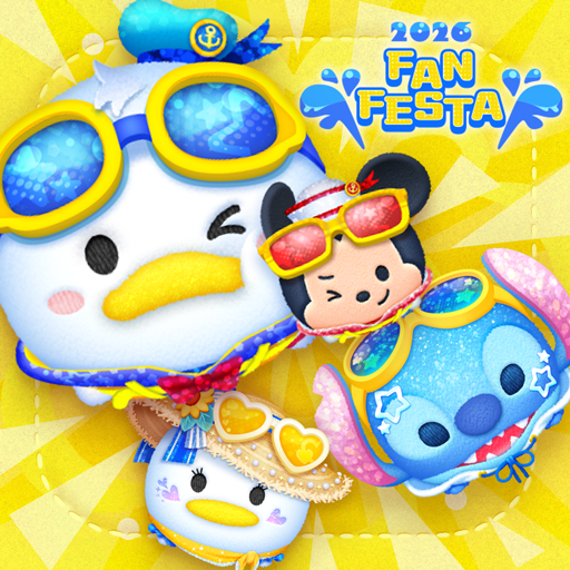 LINE: Disney Tsum Tsum