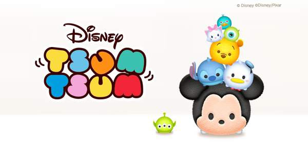How to Download LINE: Disney Tsum Tsum on Mobile image