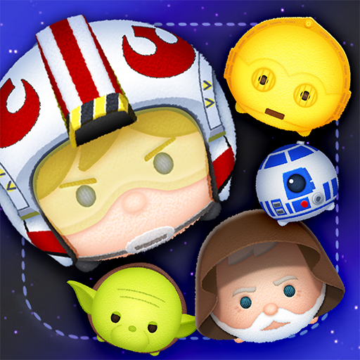 LINE: Disney Tsum Tsum | 日版